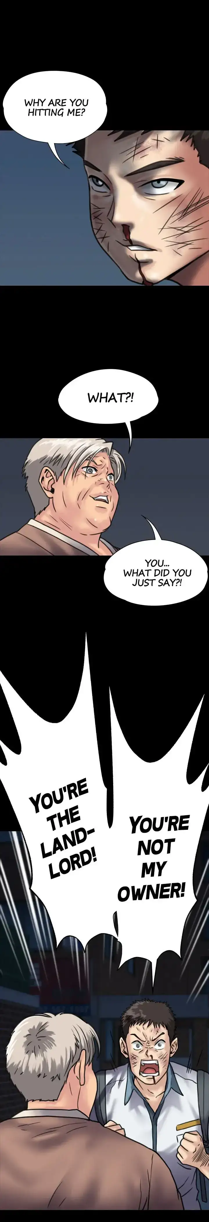 Queen Bee Chapter 30 Page 33