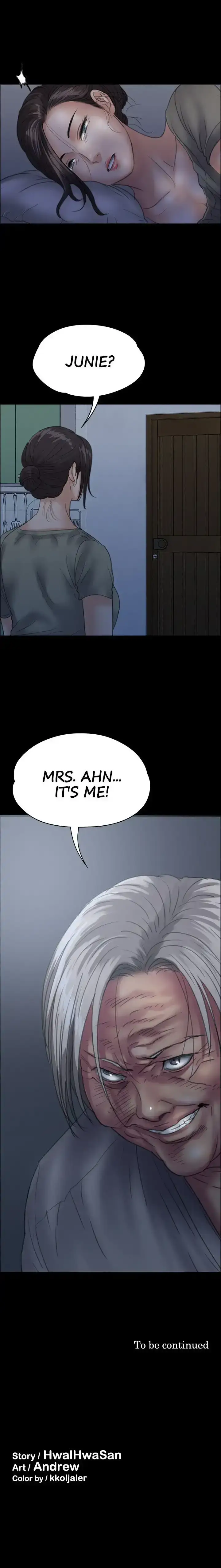 Queen Bee Chapter 32 Page 21