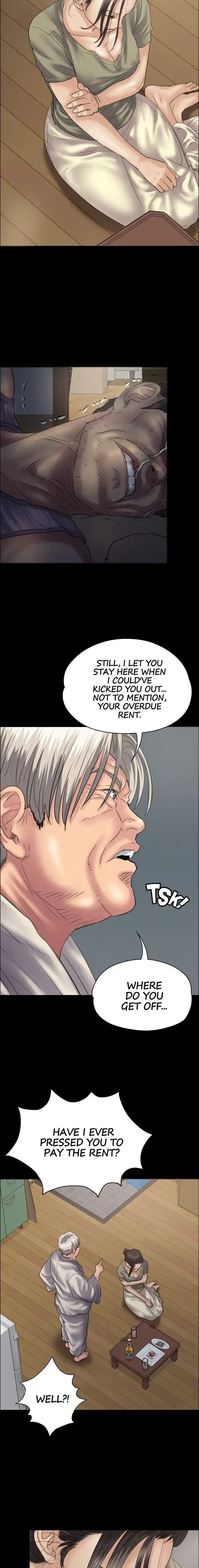 Queen Bee Chapter 34 Page 9