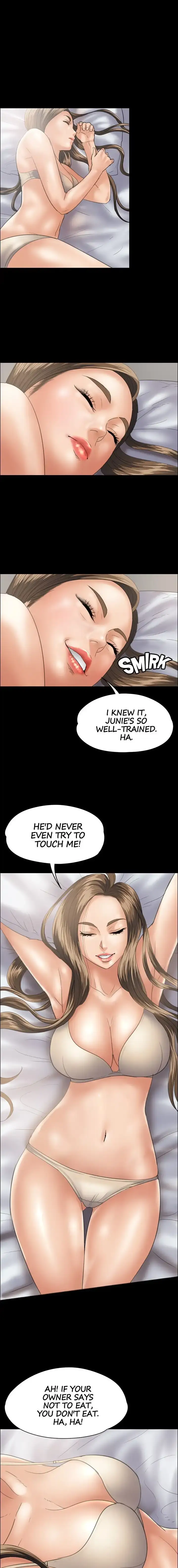 Queen Bee Chapter 34 Page 17