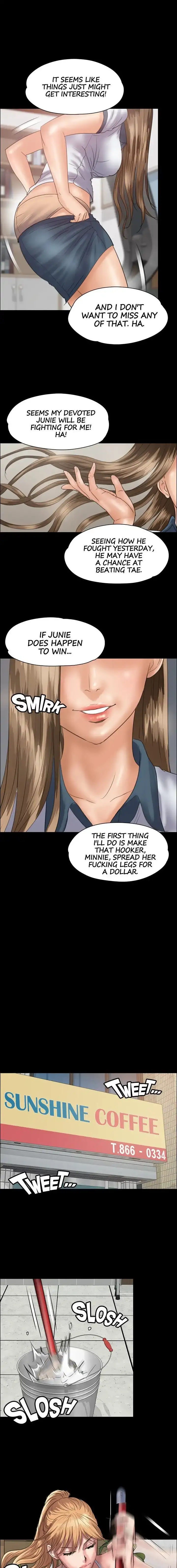 Queen Bee Chapter 34 Page 19