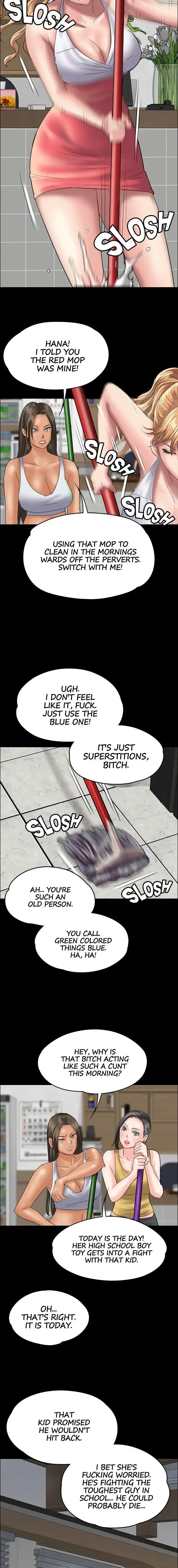 Queen Bee Chapter 34 Page 20