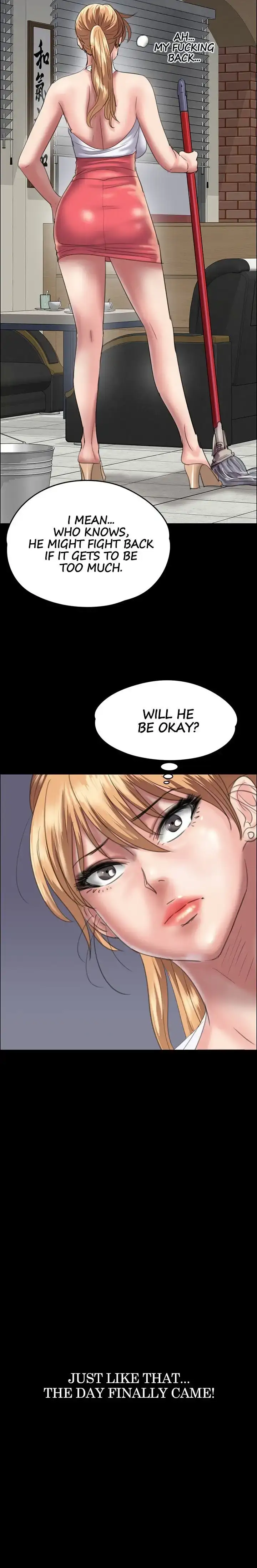 Queen Bee Chapter 34 Page 21