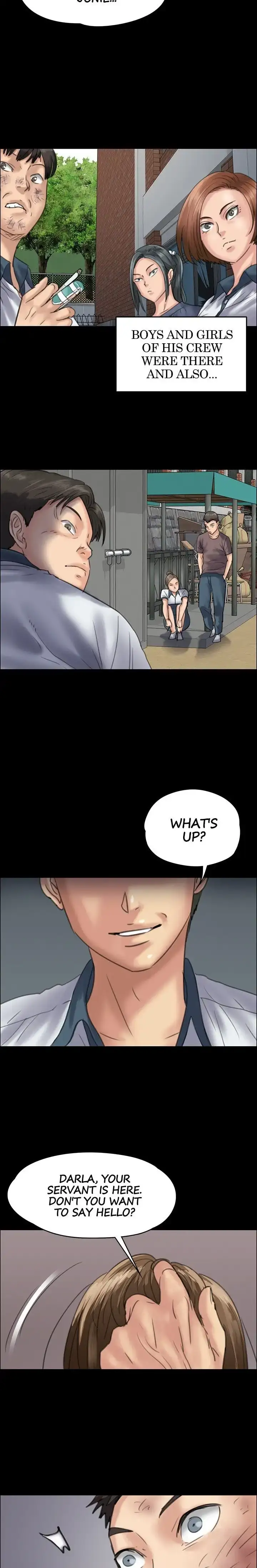 Queen Bee Chapter 34 Page 24