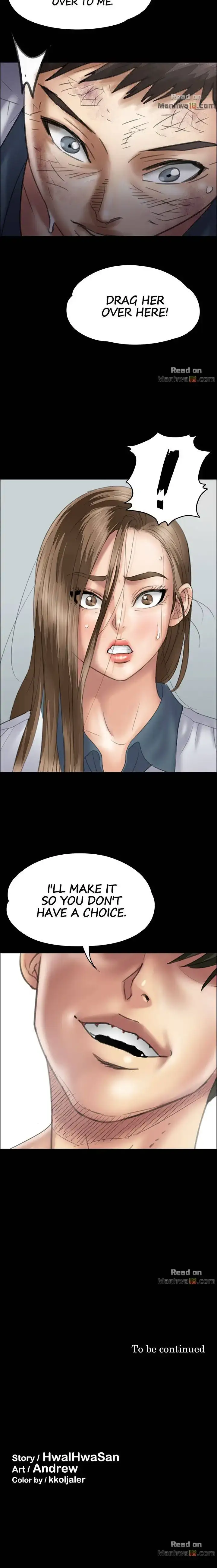 Queen Bee Chapter 35 Page 20