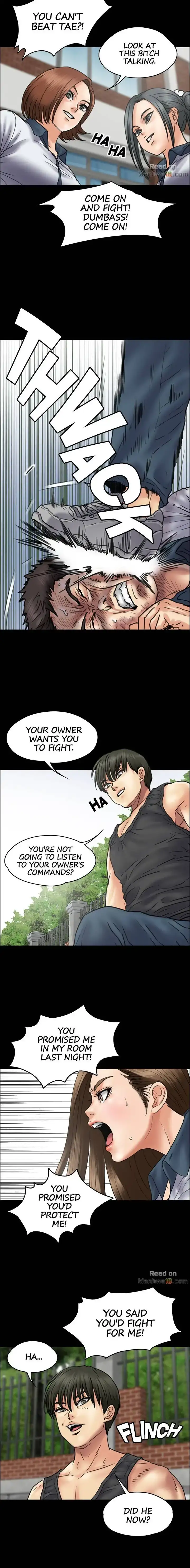 Queen Bee Chapter 36 Page 12