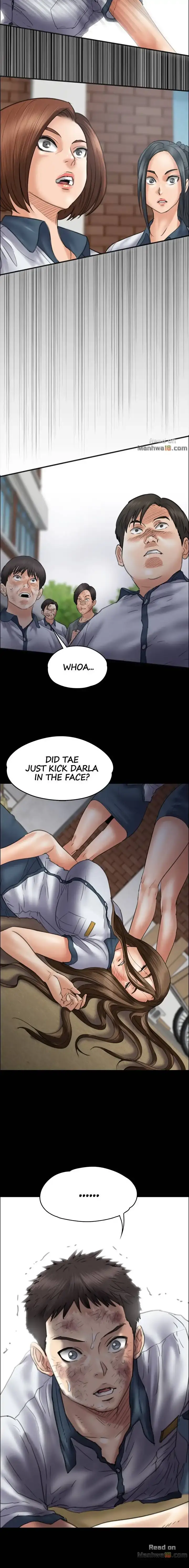 Queen Bee Chapter 36 Page 15
