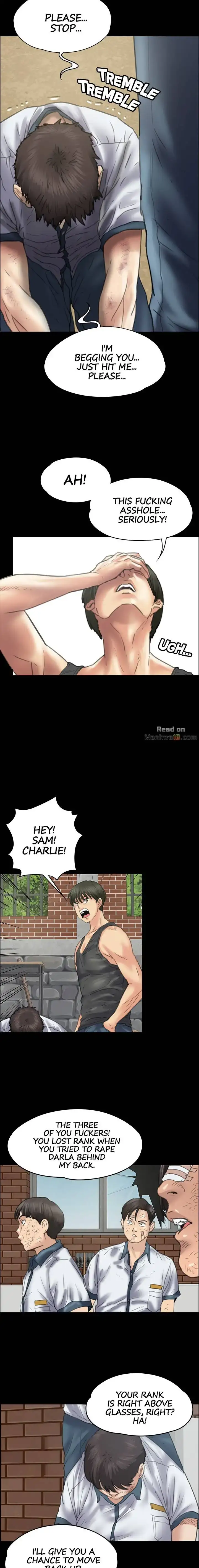 Queen Bee Chapter 36 Page 17