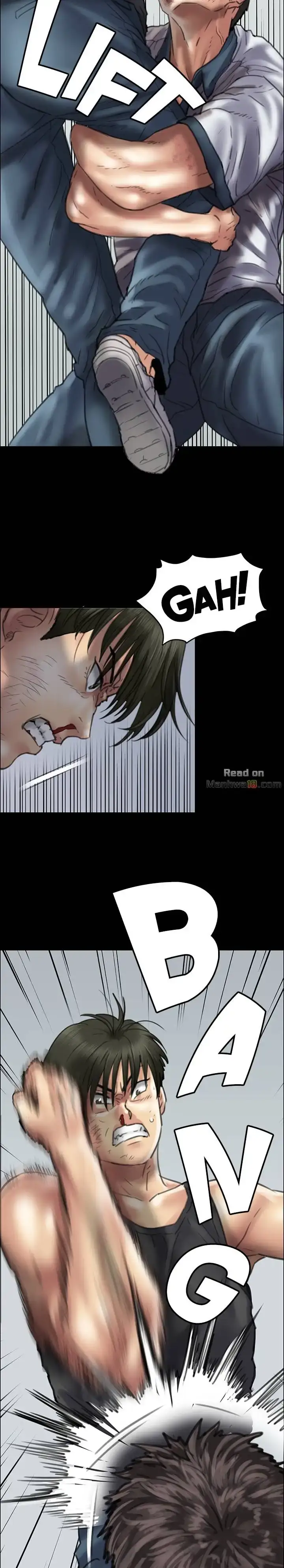 Queen Bee Chapter 38 Page 18