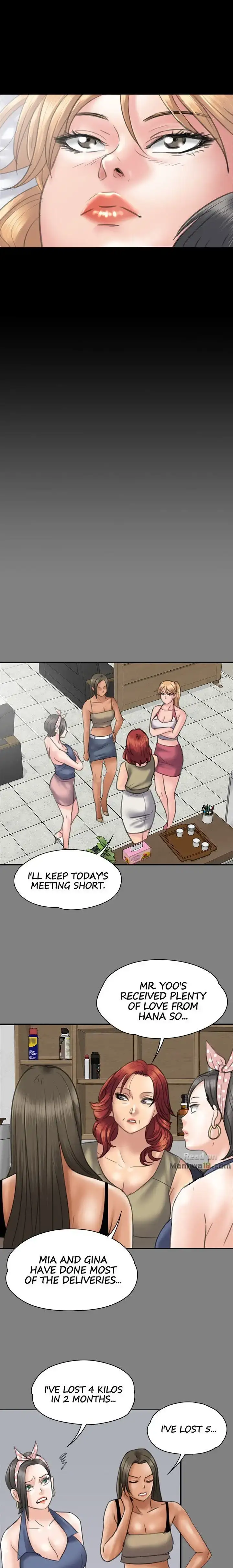 Queen Bee Chapter 39 Page 8