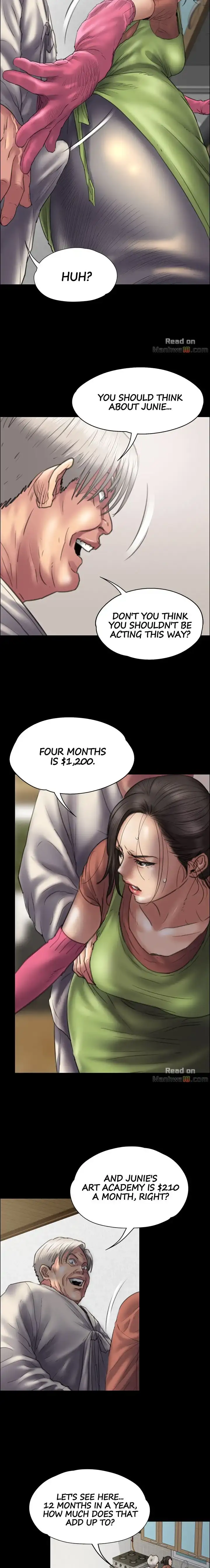 Queen Bee Chapter 40 Page 4