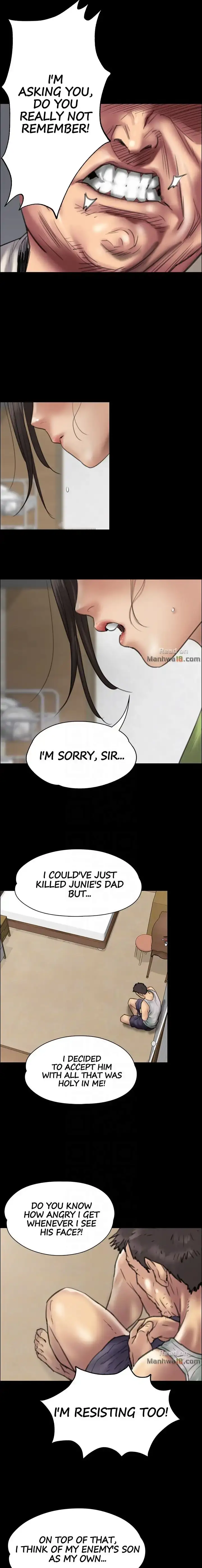 Queen Bee Chapter 40 Page 8