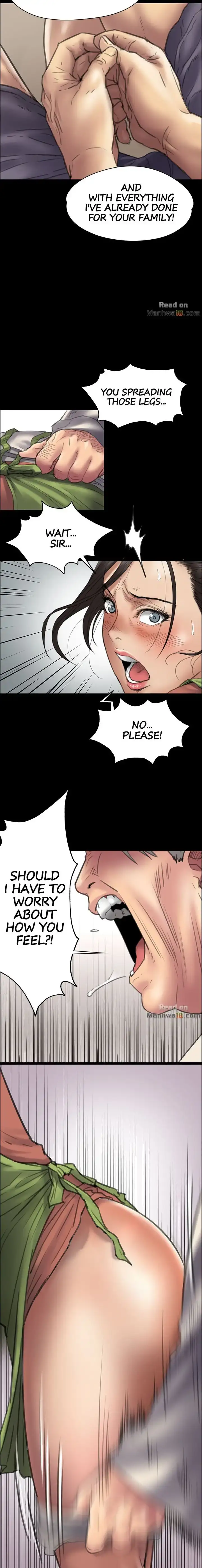 Queen Bee Chapter 40 Page 9