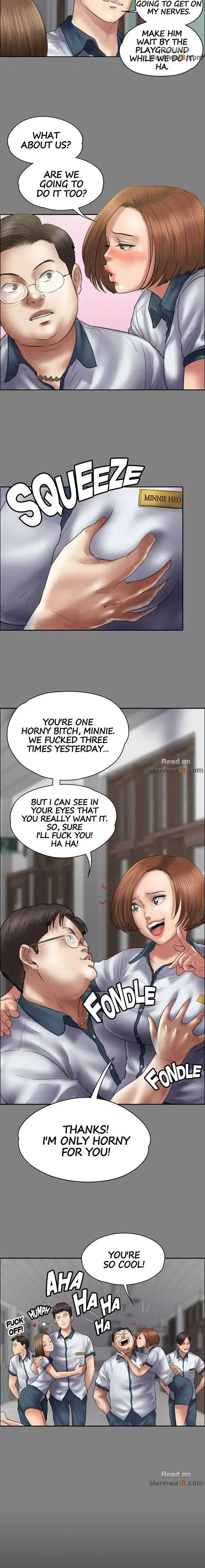 Queen Bee Chapter 41 Page 9