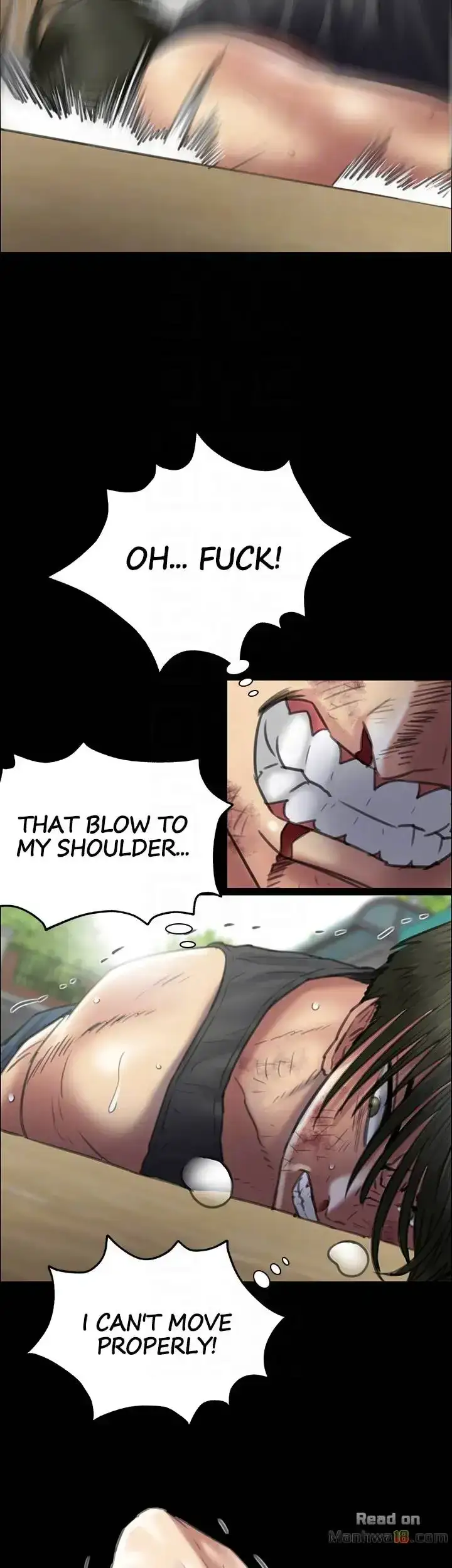 Queen Bee Chapter 42 Page 11