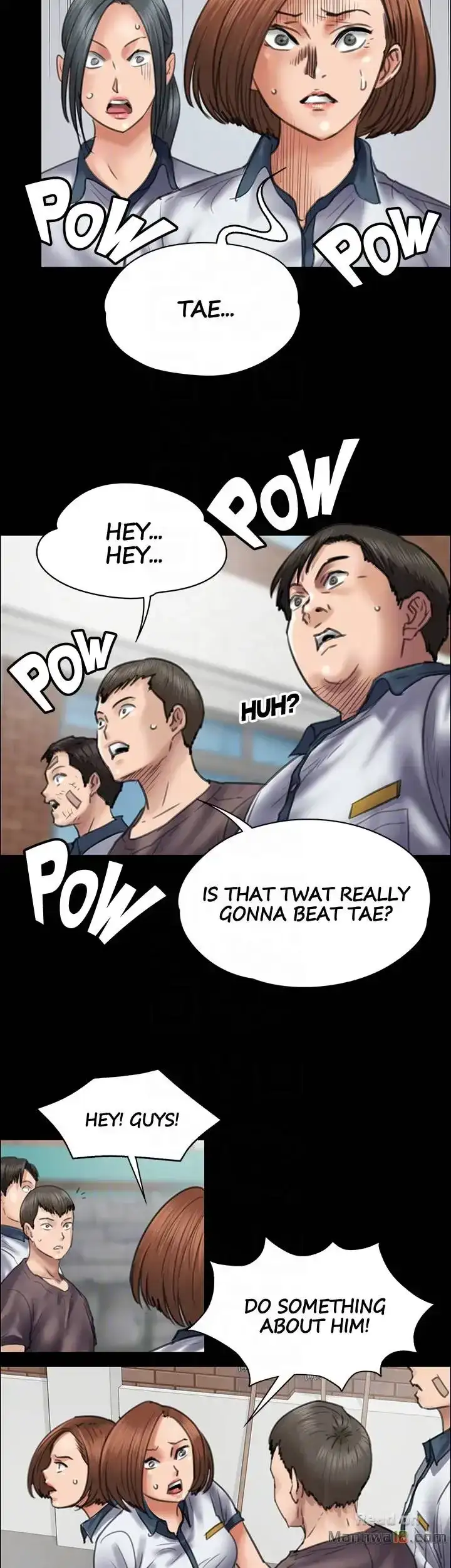 Queen Bee Chapter 42 Page 23