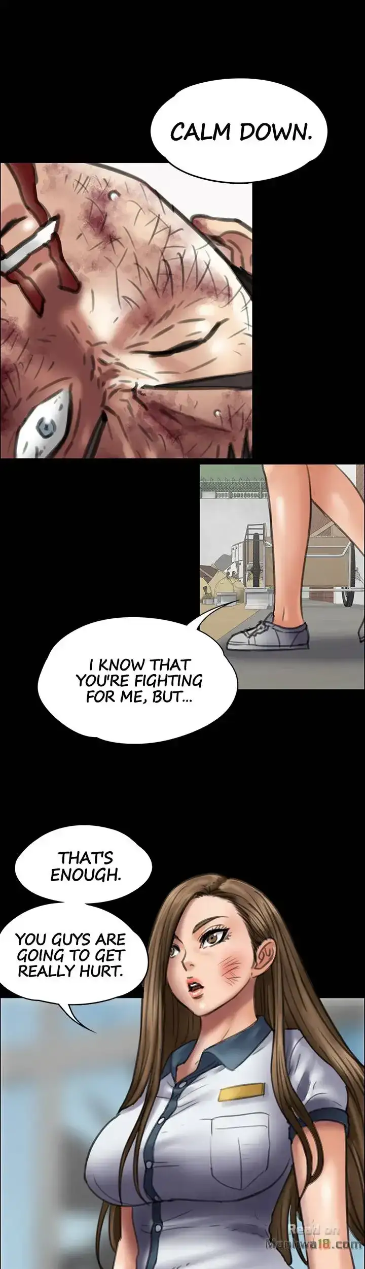 Queen Bee Chapter 42 Page 34