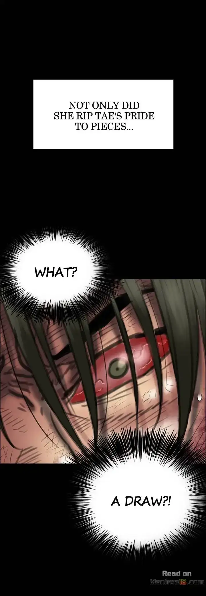 Queen Bee Chapter 42 Page 39