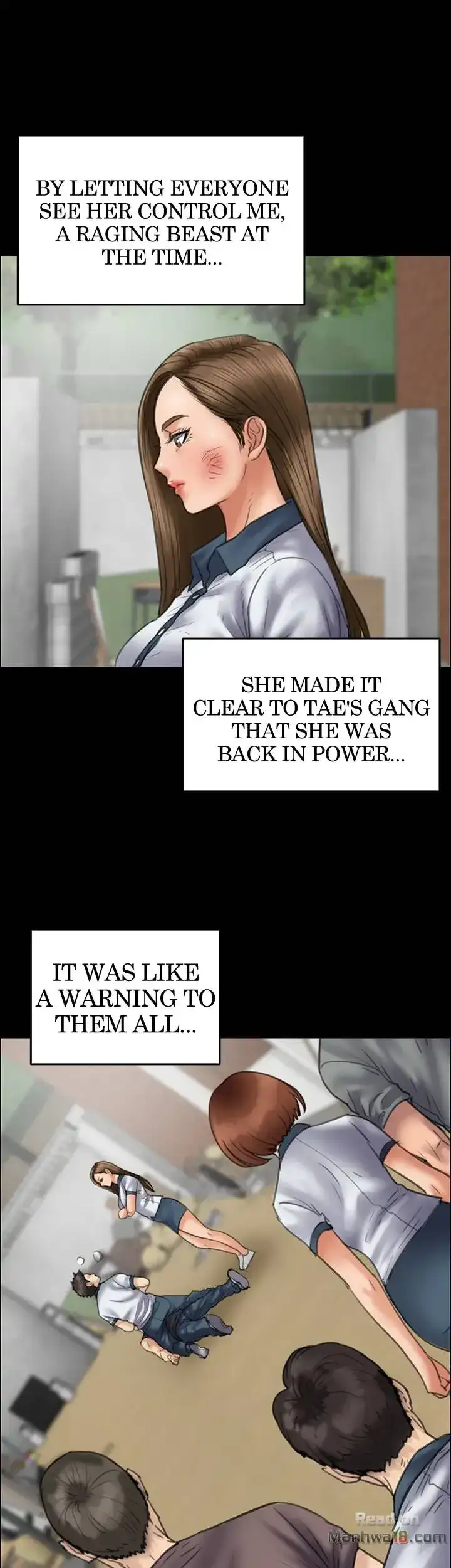 Queen Bee Chapter 42 Page 40
