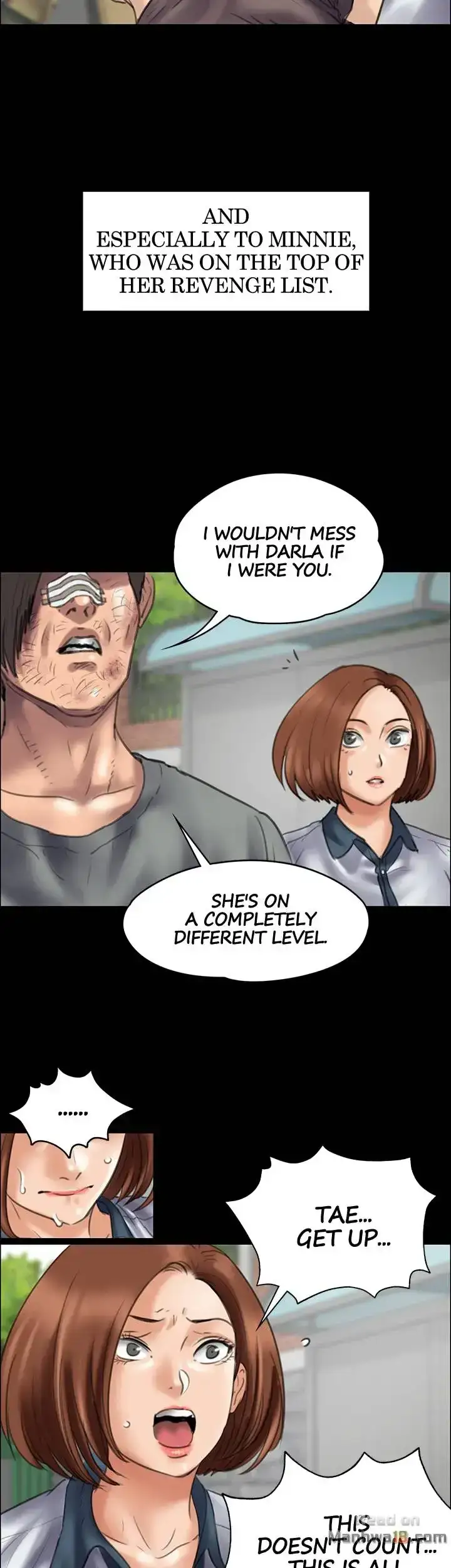 Queen Bee Chapter 42 Page 41