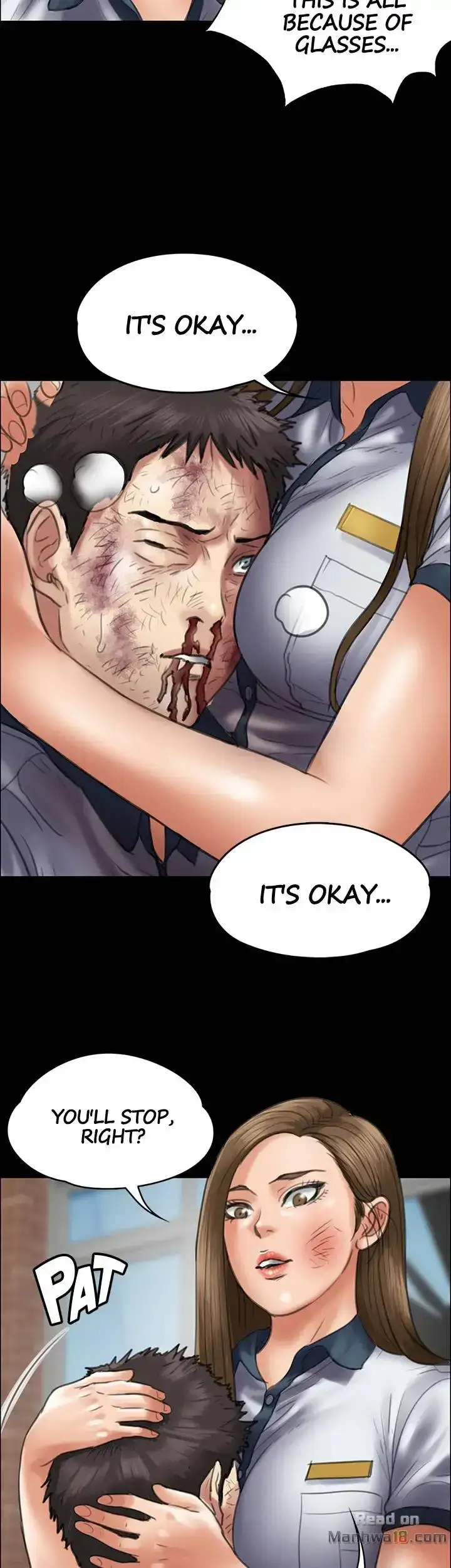 Queen Bee Chapter 42 Page 42