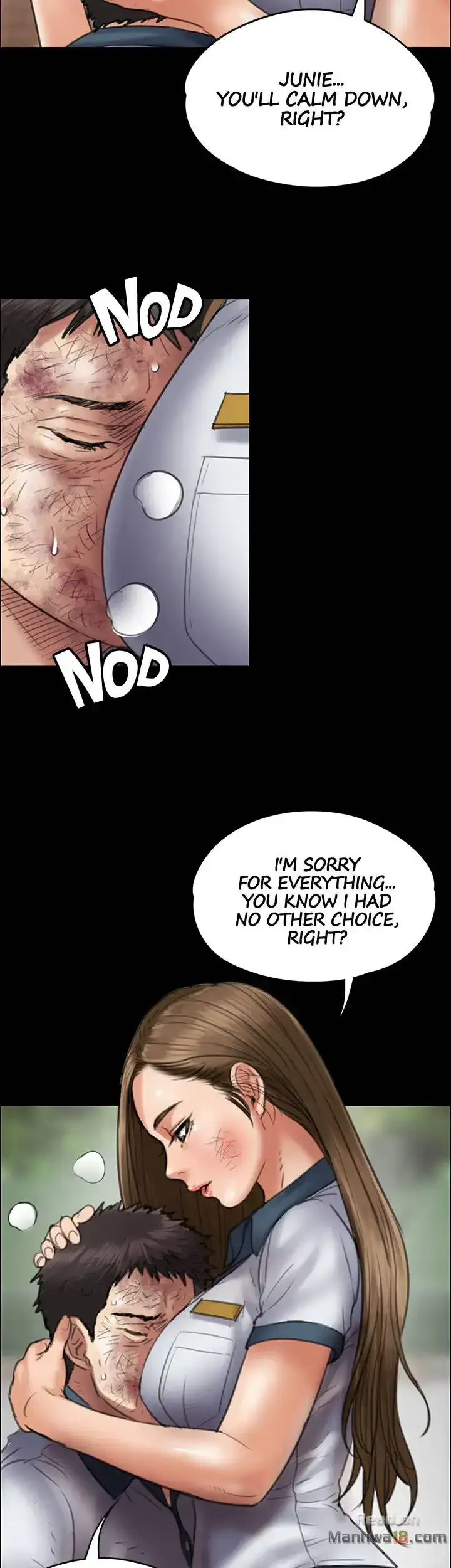 Queen Bee Chapter 42 Page 43