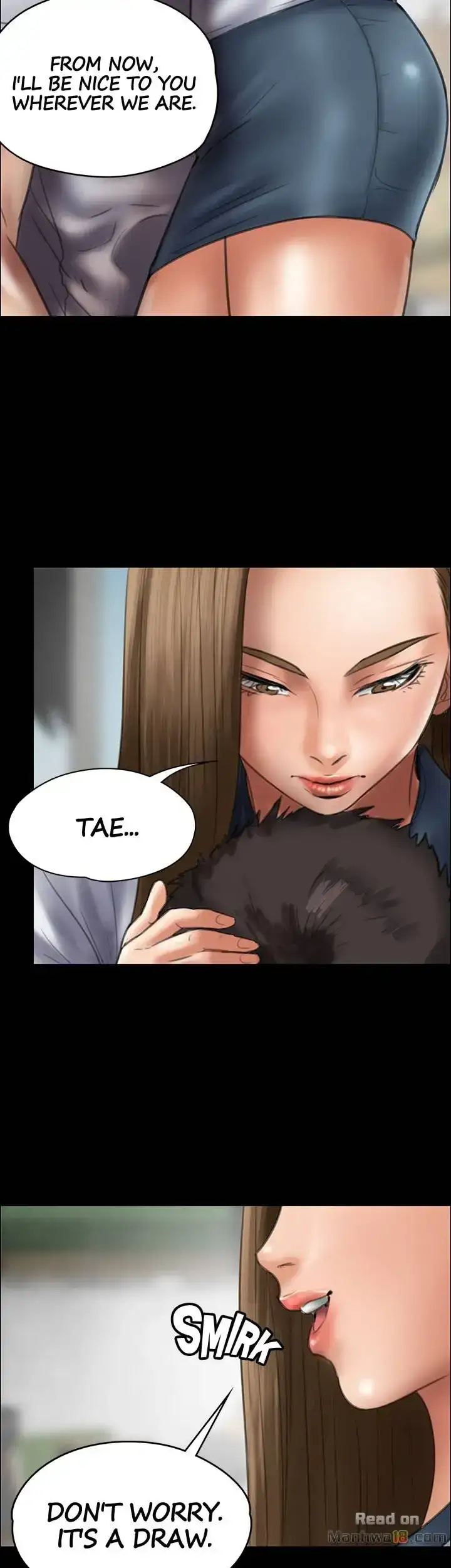 Queen Bee Chapter 42 Page 44