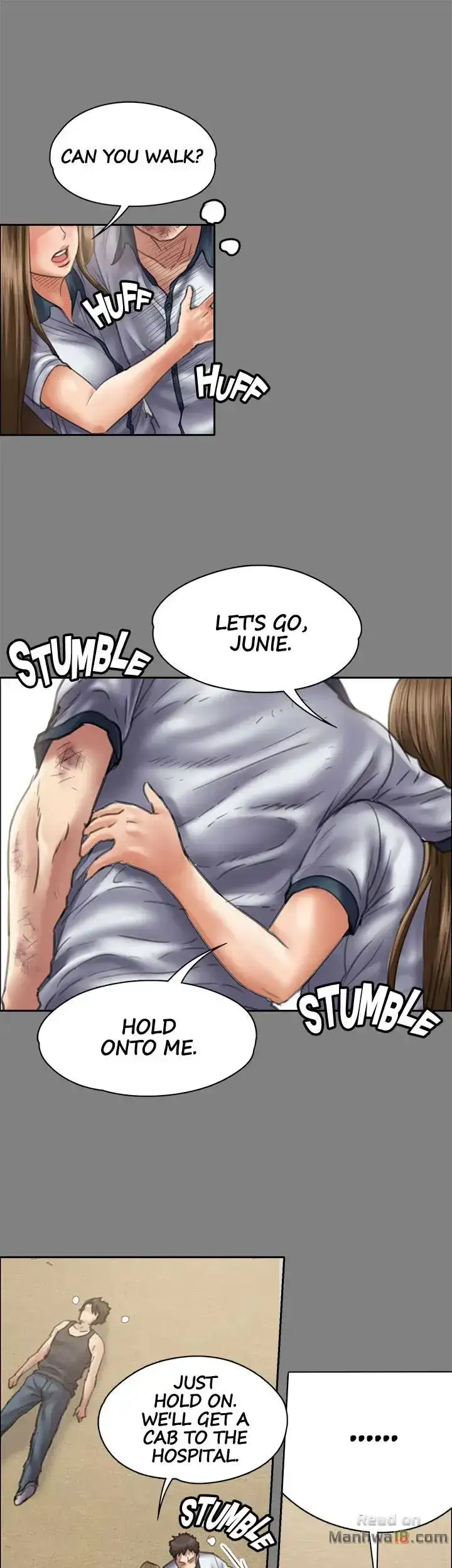 Queen Bee Chapter 43 Page 8