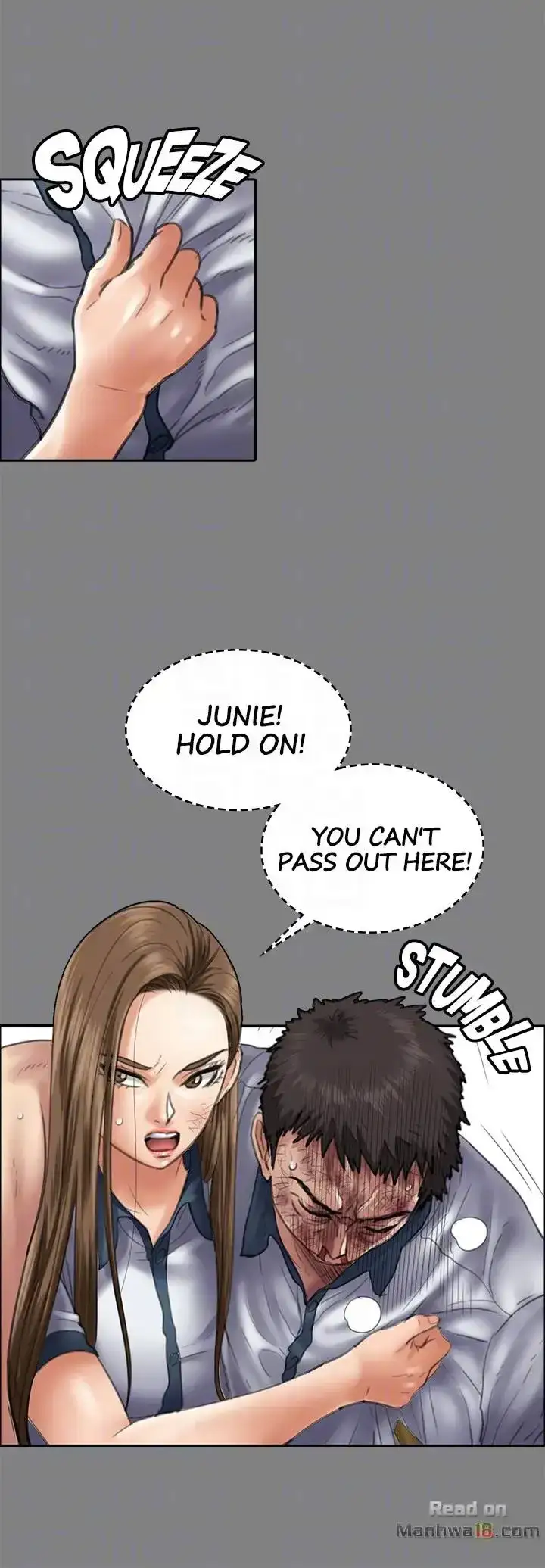 Queen Bee Chapter 43 Page 15