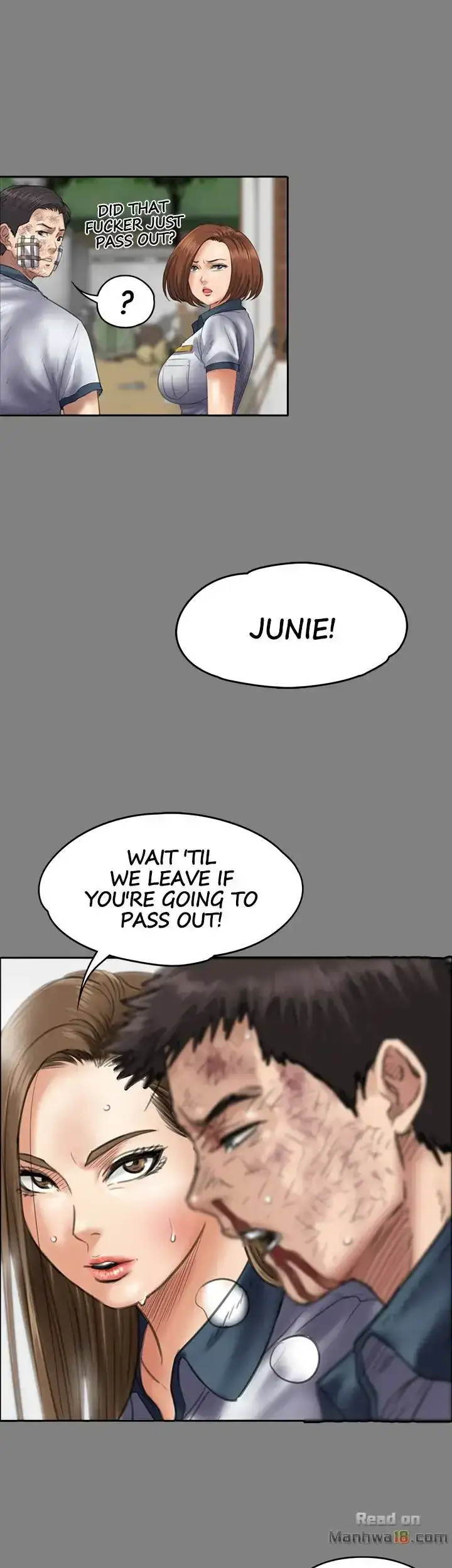 Queen Bee Chapter 43 Page 16