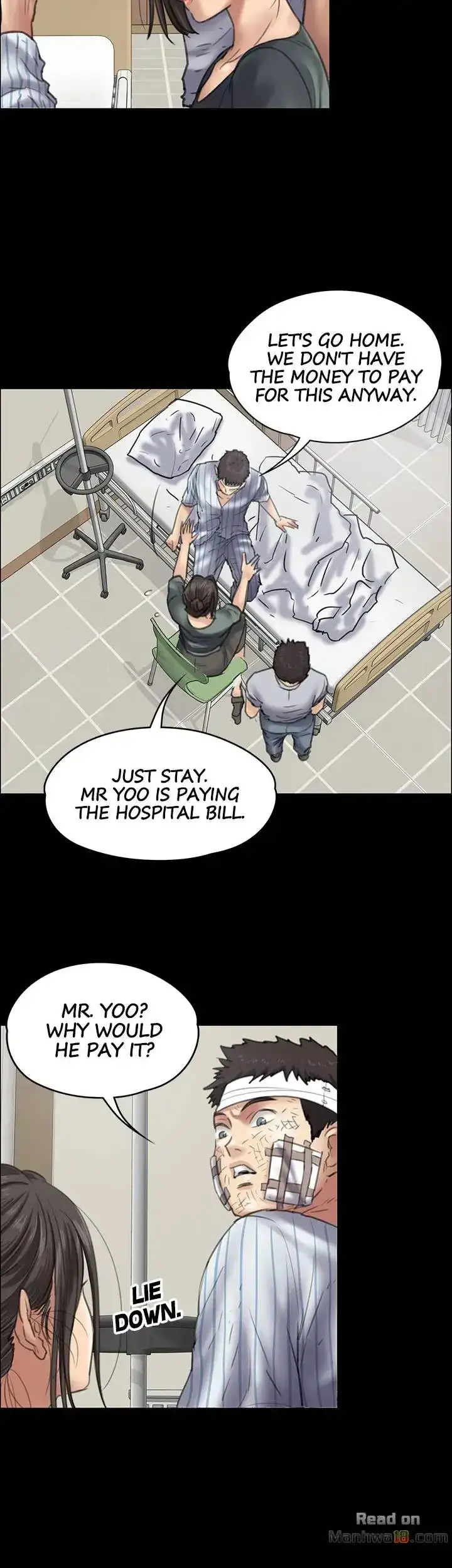 Queen Bee Chapter 43 Page 26
