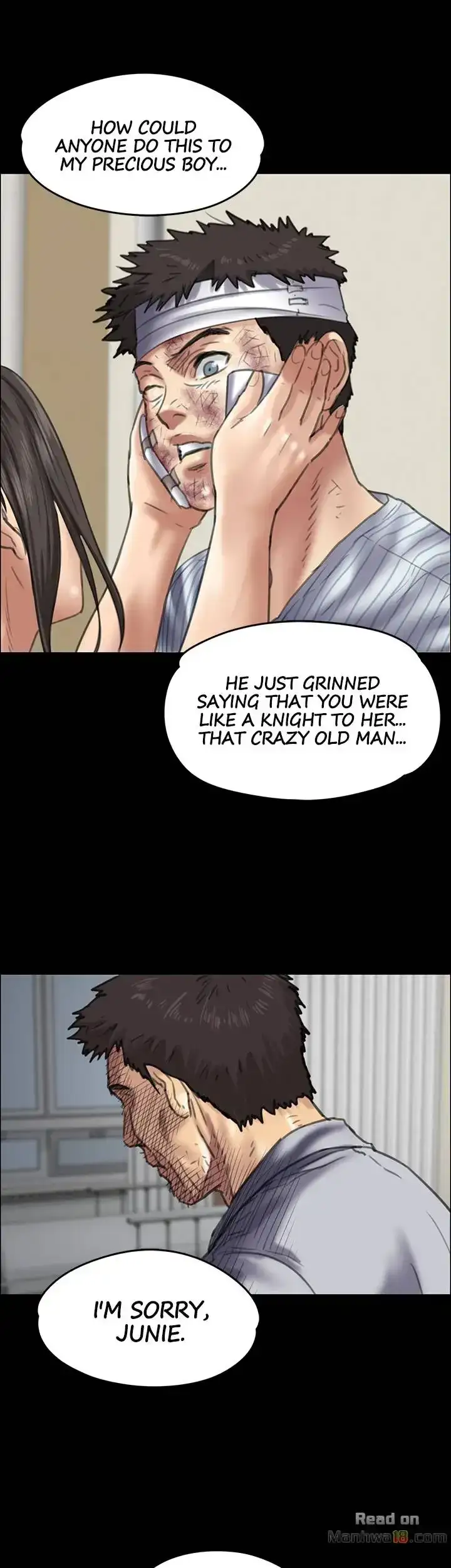 Queen Bee Chapter 43 Page 28