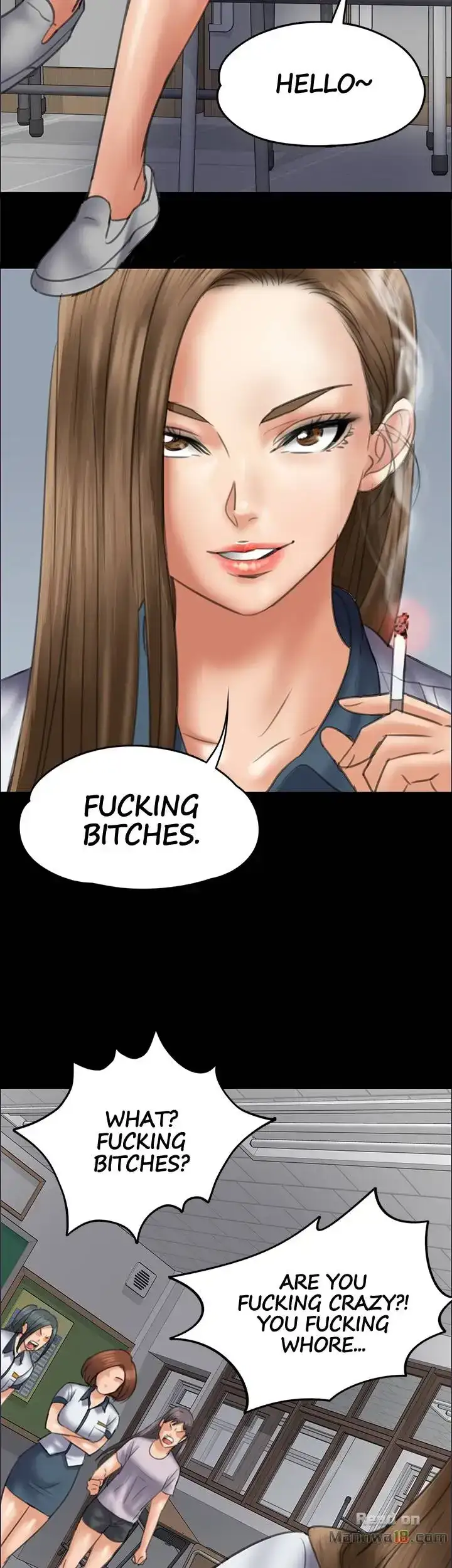 Queen Bee Chapter 43 Page 34