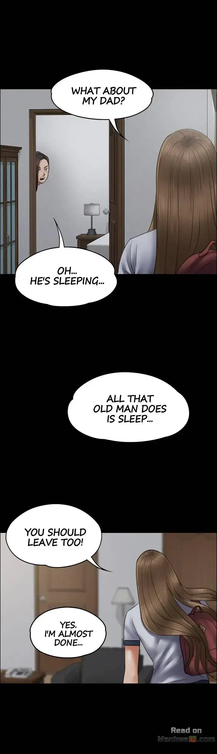 Queen Bee Chapter 43 Page 41