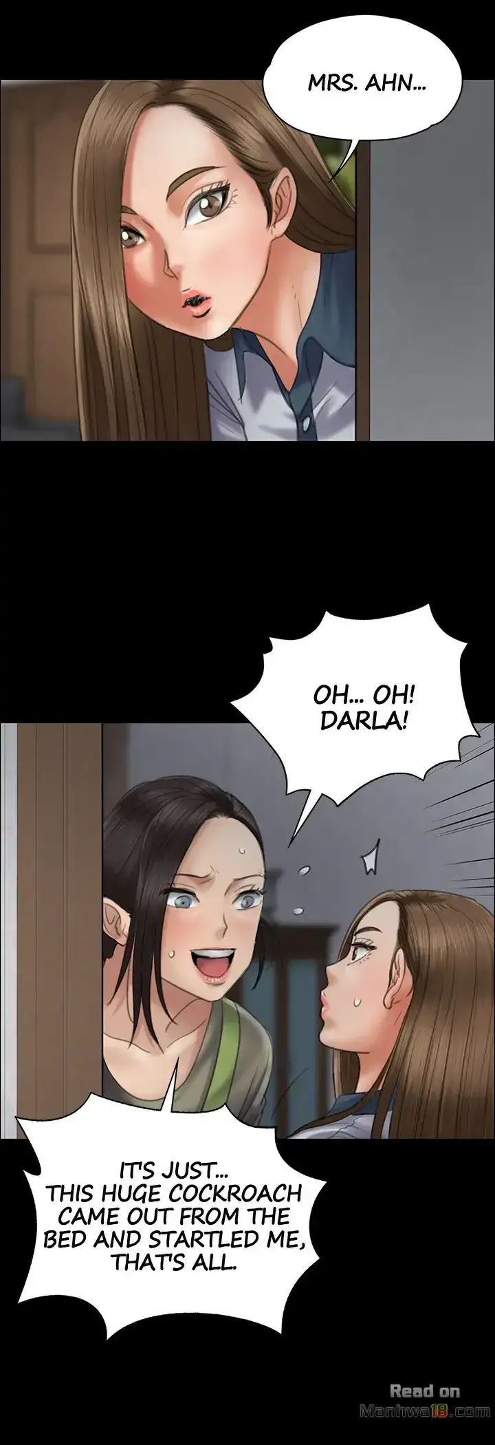 Queen Bee Chapter 44 Page 6