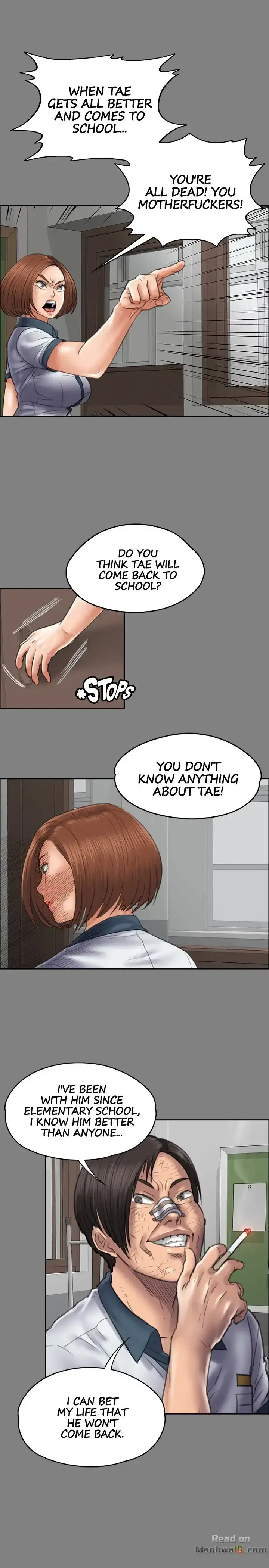 Queen Bee Chapter 44 Page 14
