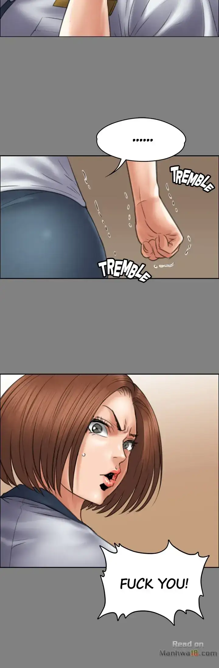 Queen Bee Chapter 44 Page 16