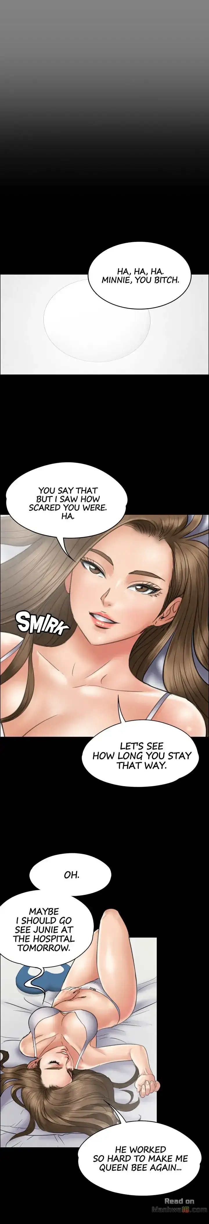 Queen Bee Chapter 44 Page 17