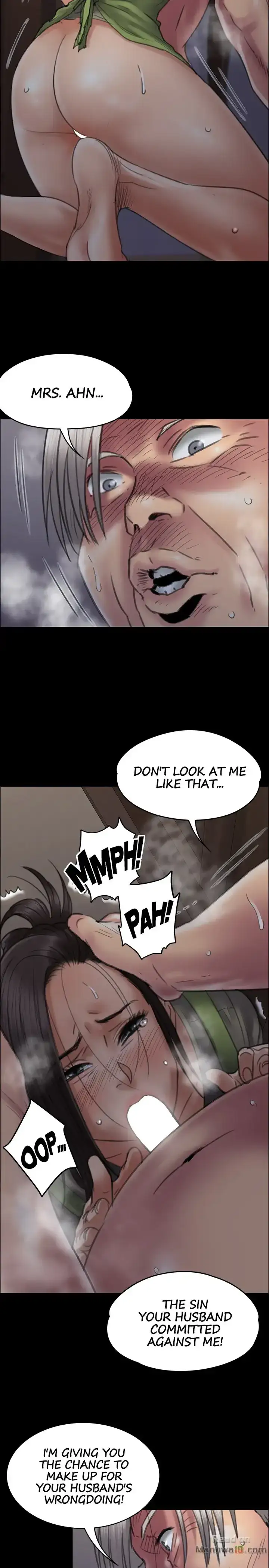 Queen Bee Chapter 44 Page 21