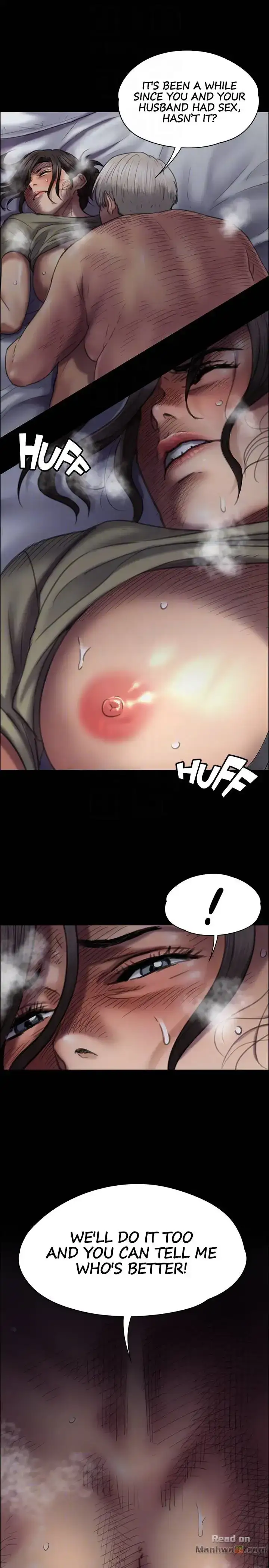 Queen Bee Chapter 45 Page 7