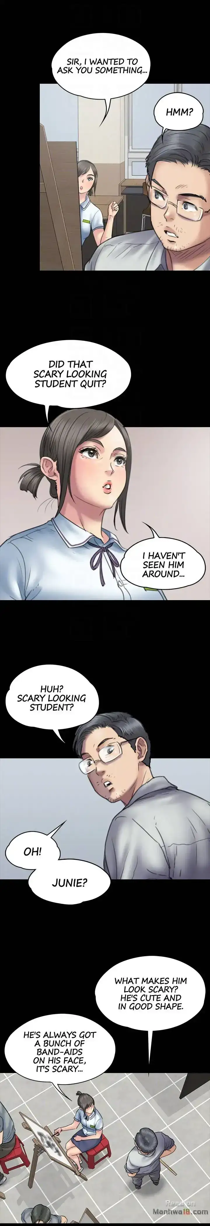 Queen Bee Chapter 45 Page 23