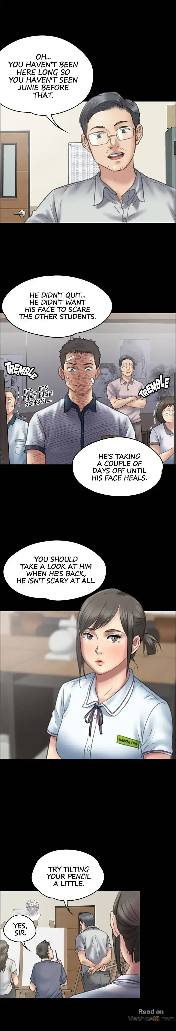 Queen Bee Chapter 45 Page 25