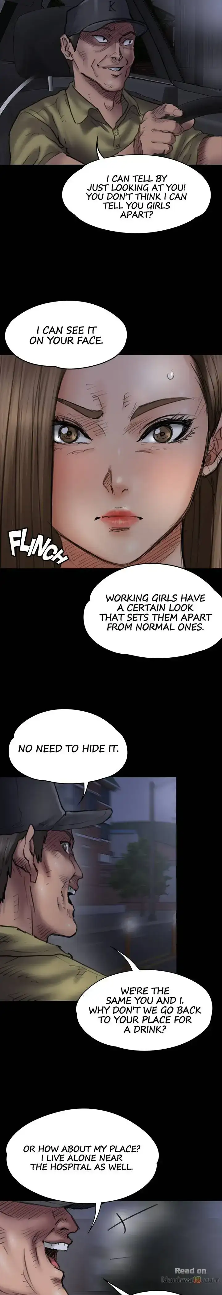Queen Bee Chapter 46 Page 8