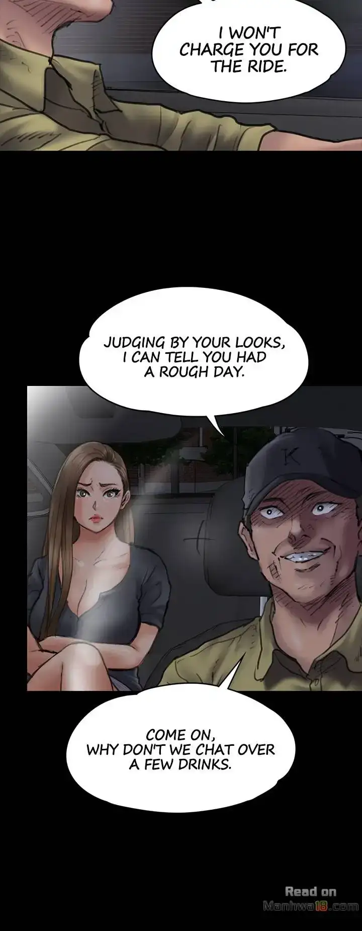 Queen Bee Chapter 46 Page 9