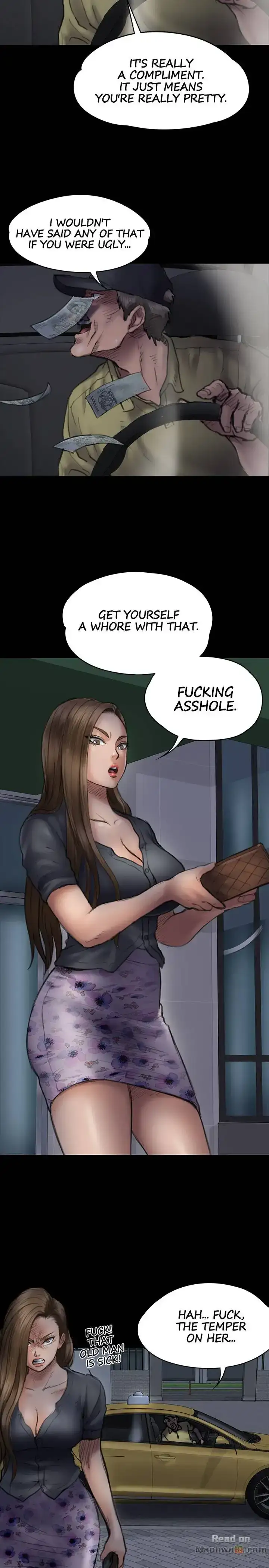 Queen Bee Chapter 46 Page 14