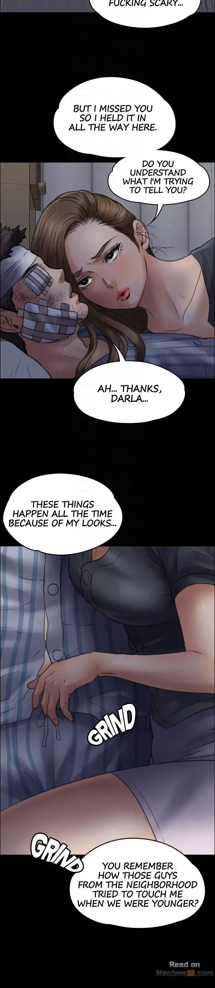 Queen Bee Chapter 46 Page 27