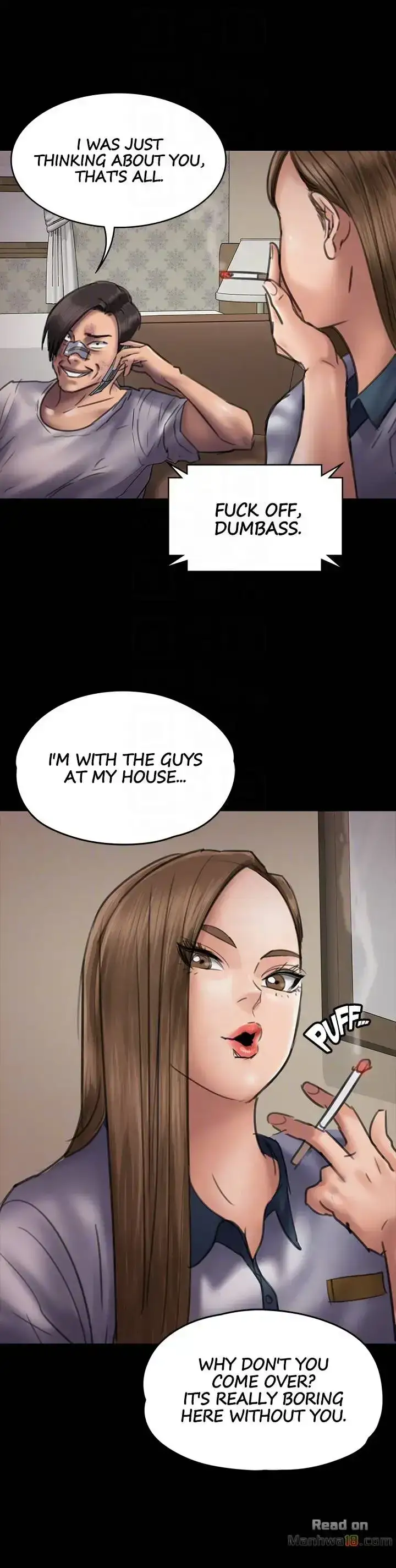Queen Bee Chapter 47 Page 11