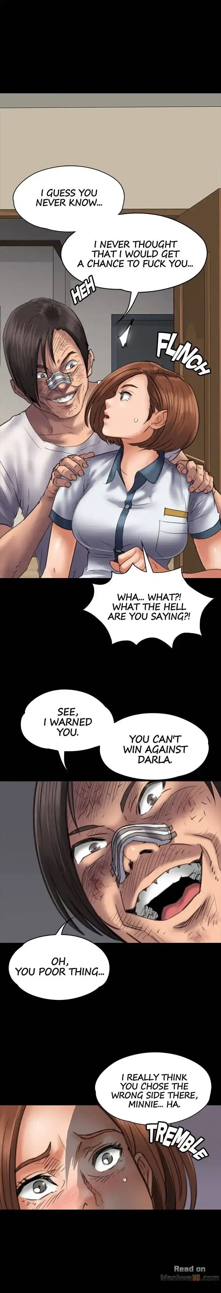 Queen Bee Chapter 48 Page 21