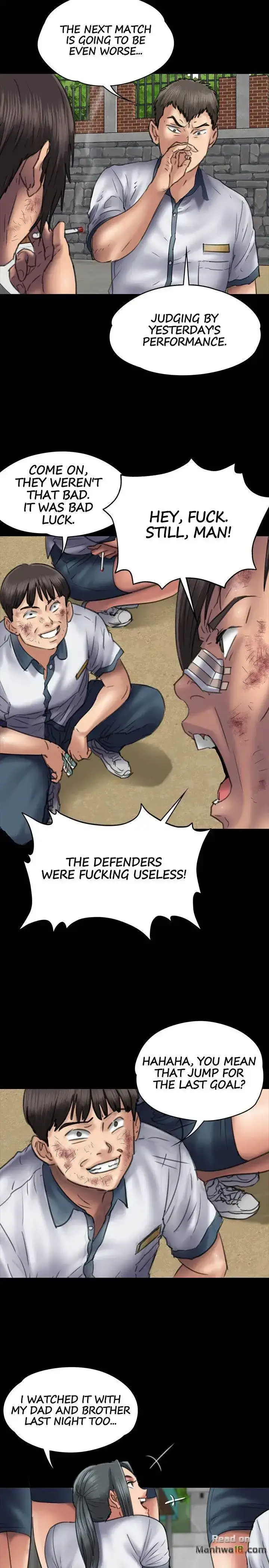 Queen Bee Chapter 49 Page 5