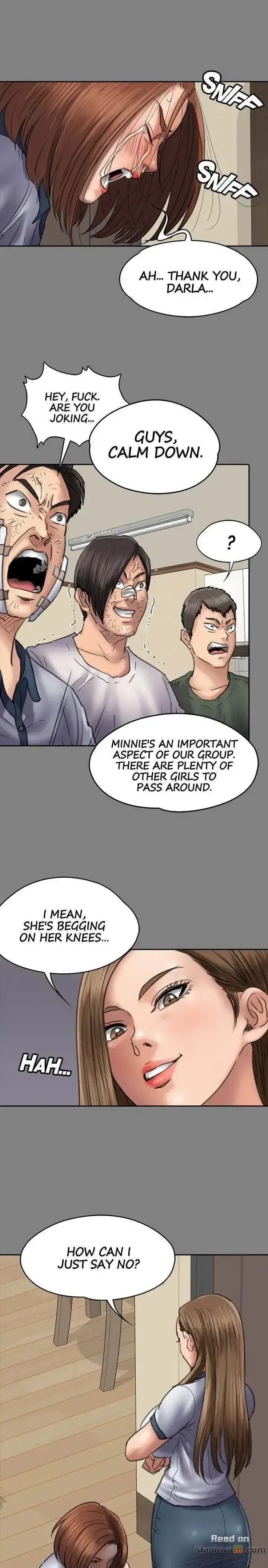 Queen Bee Chapter 49 Page 17